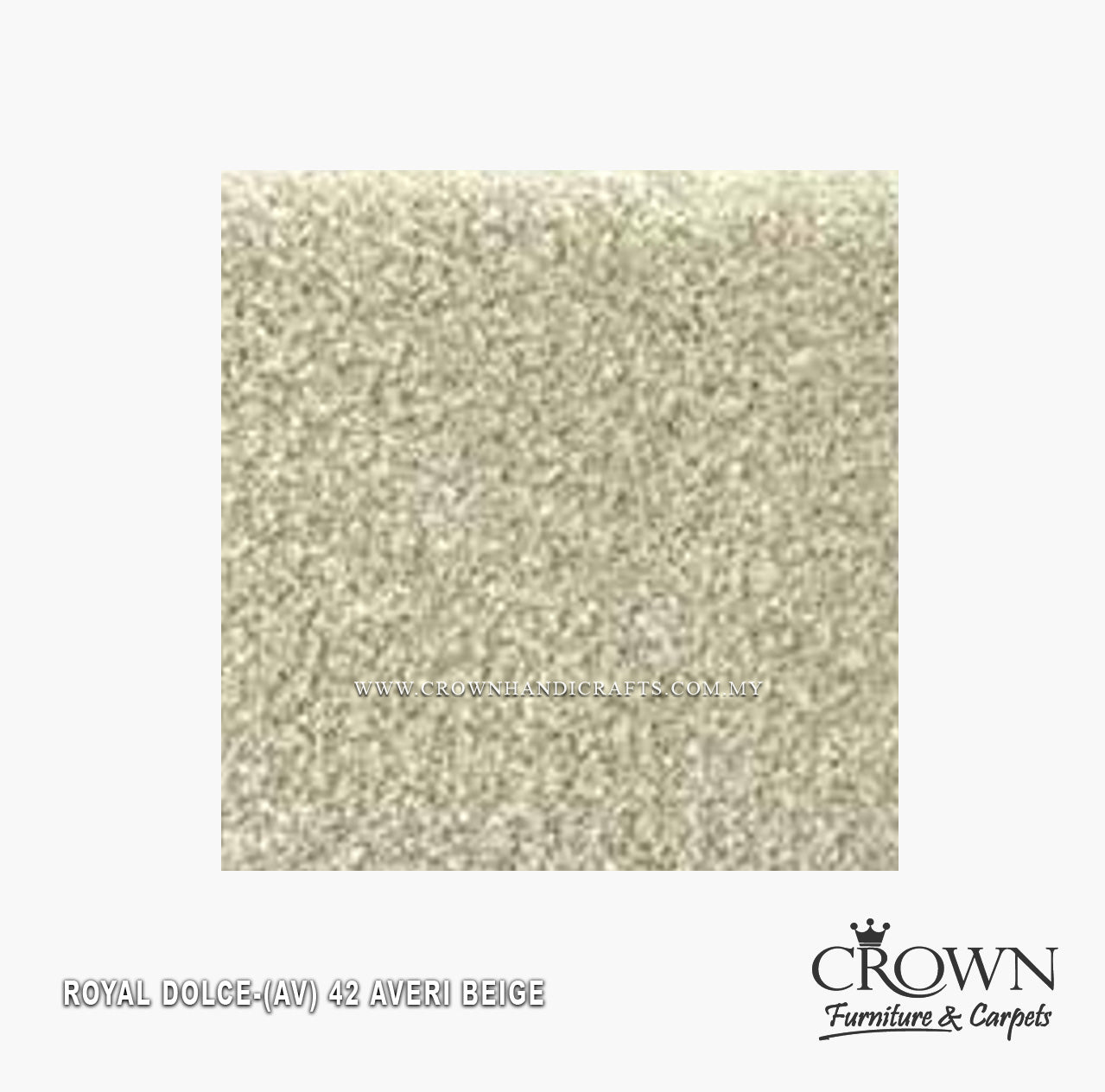 Experience the Enduring Beauty of Super Soft Carpet Flooring | Royal Dolce (AV) Wall To Wall Carpet