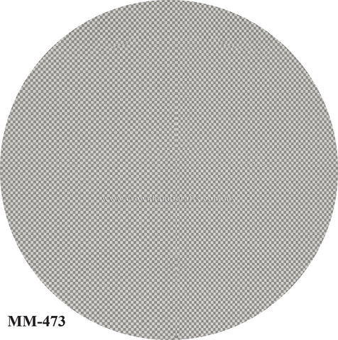 Round Modern Rug Scandinavian Style  – Soft Comfortable Carpet for Family Homes | Modern Mix MM473 (200CM DIA)