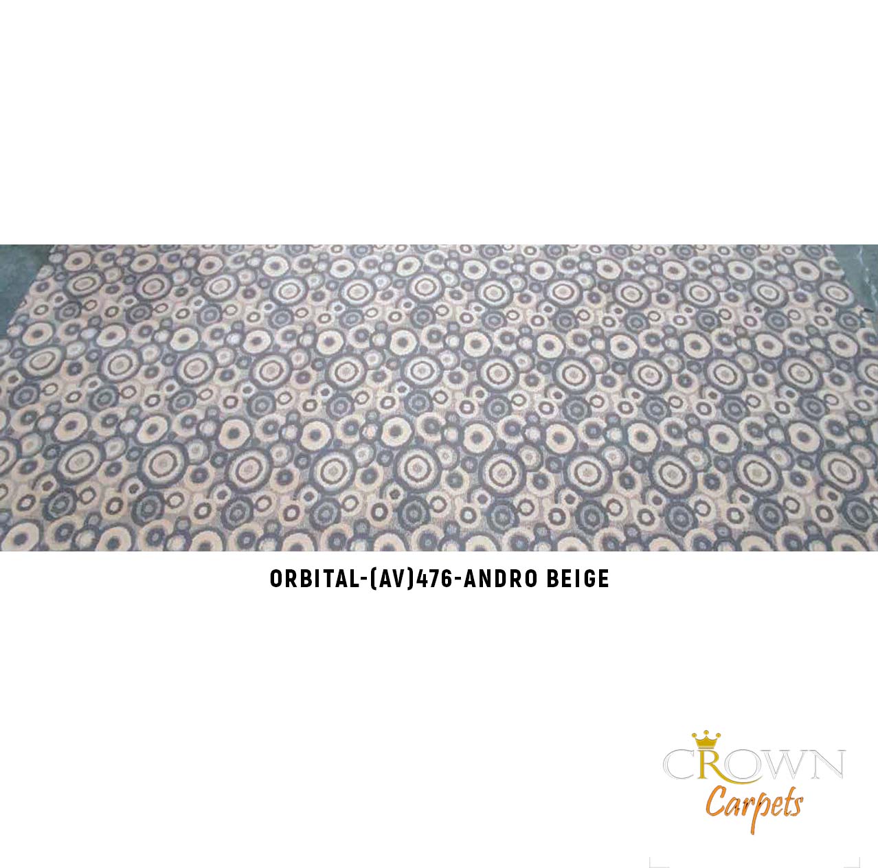 Carpets for Boutique Hotel | Orbital (AV) Wall To Wall Carpet