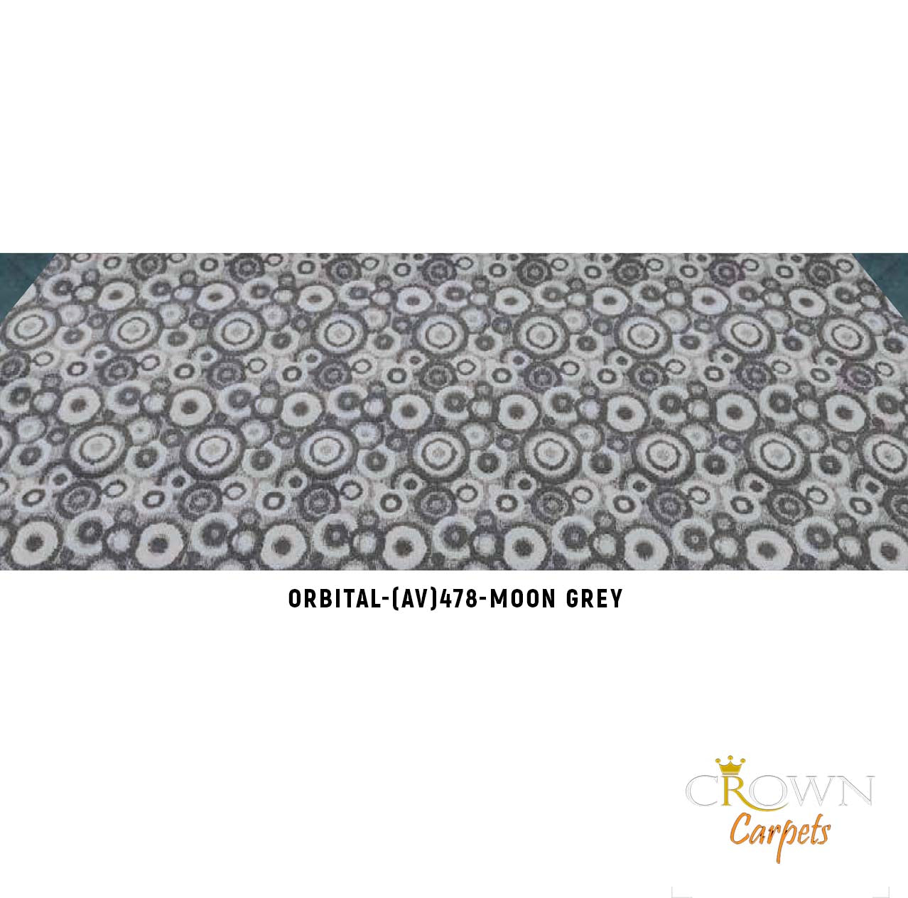 Carpets for Boutique Hotel | Orbital (AV) Wall To Wall Carpet