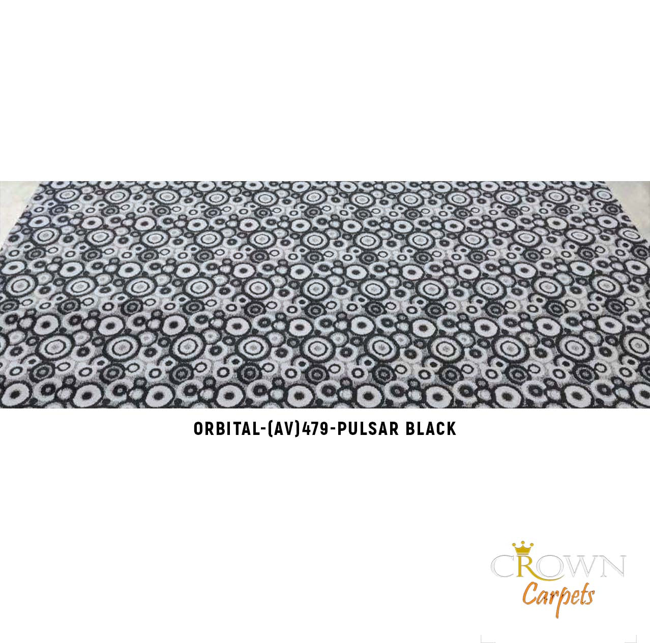 Carpets for Boutique Hotel | Orbital (AV) Wall To Wall Carpet