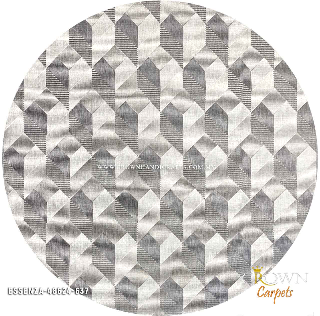 High in Demand Modern Carpet Minimalist Design Rug | Essenza 48624-637