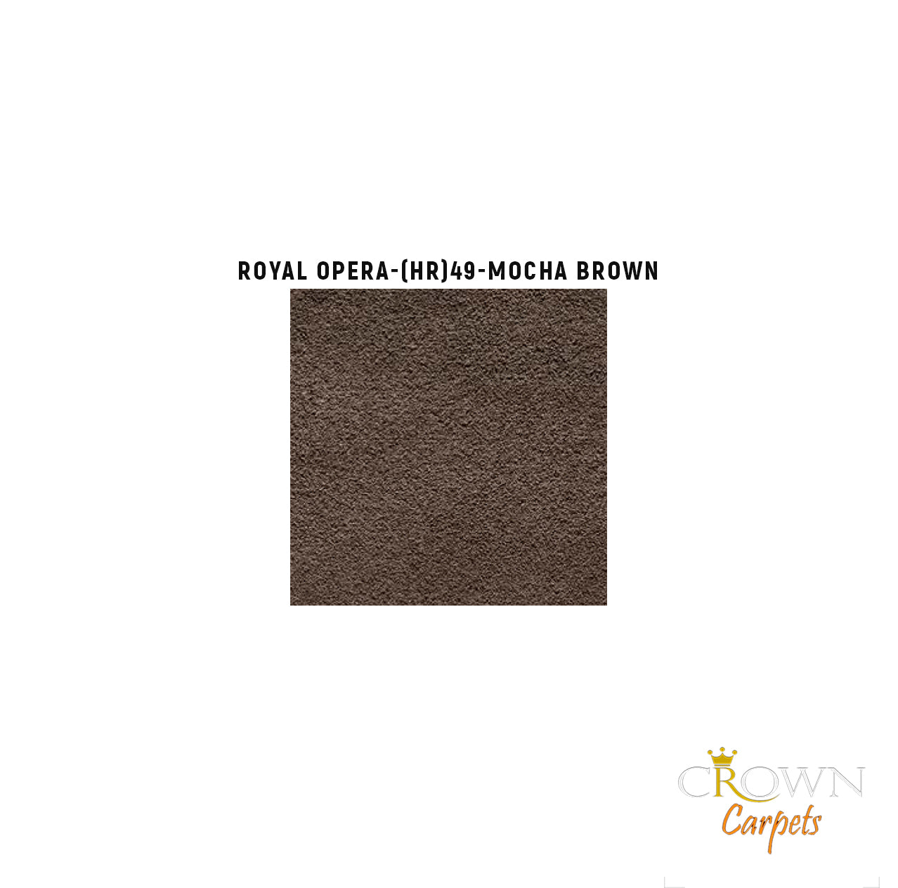 Room fitted Carpets in Malaysia by Crown Carpets | Royal Opera (HR) Wall To Wall Carpet