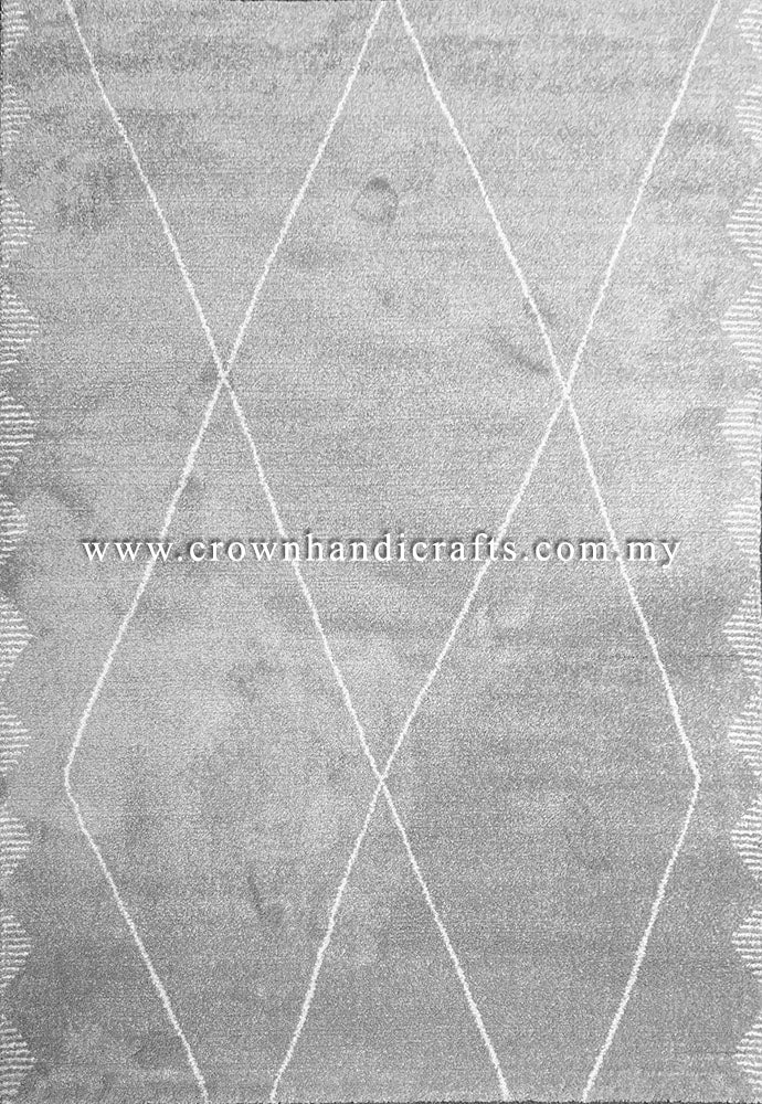 Minimalist Design Carpets for Living Room Modern Interior | Fjord 50405