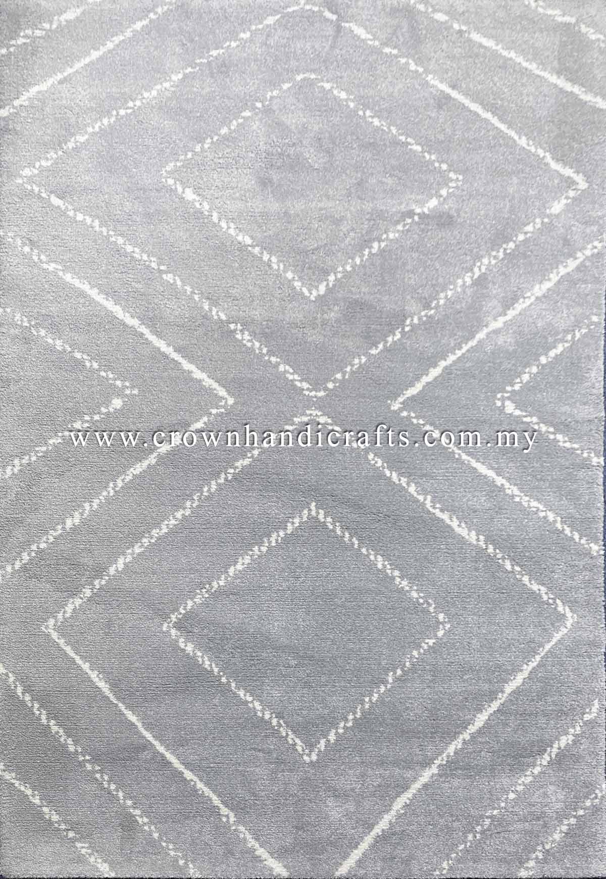 Stunning Abstract Design Rug for Modern Interior Design Living Room | Fjord 50407