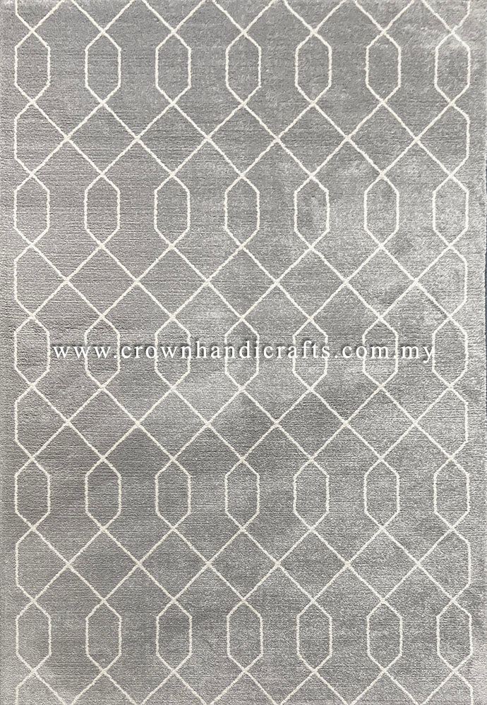 Ideal Living Room Rugs Carpets Modern Design Interior | Fjord 50423