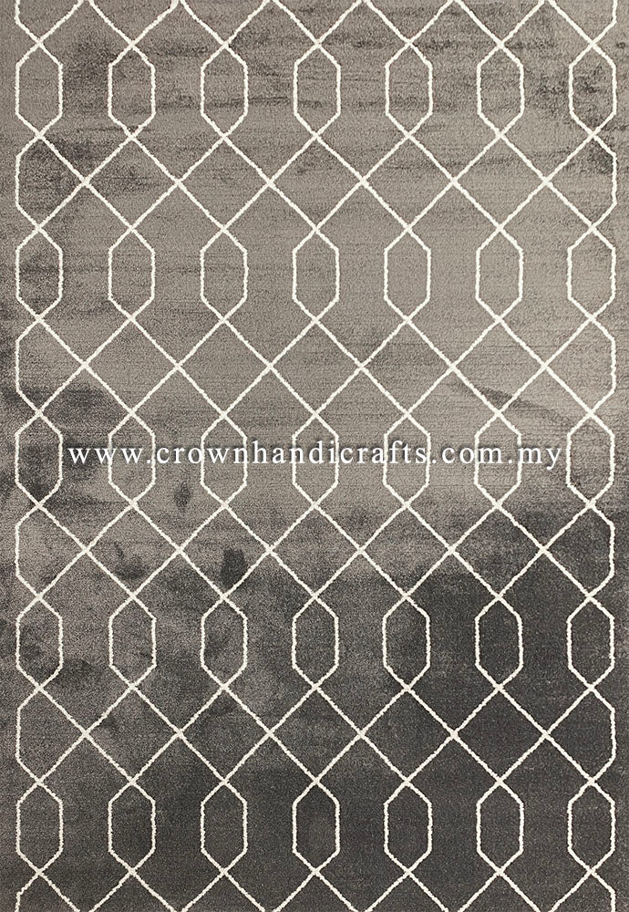 Ideal Living Room Rugs Carpets Modern Design Interior | Fjord 50423