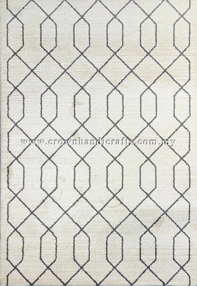 Ideal Living Room Rugs Carpets Modern Design Interior | Fjord 50423