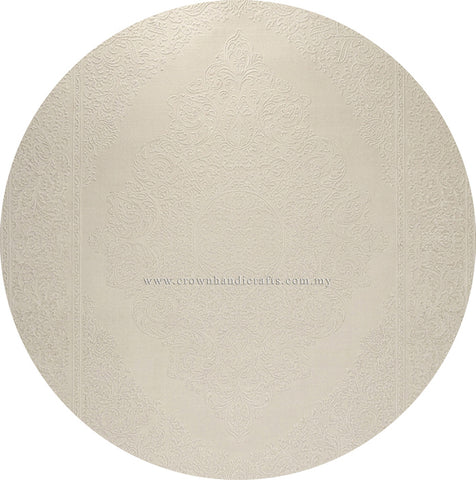 Round Carpet With High Quality Modern Designed for Stylish Contemporary Home Décor | Modern Mix MM512 (250CM DIA)