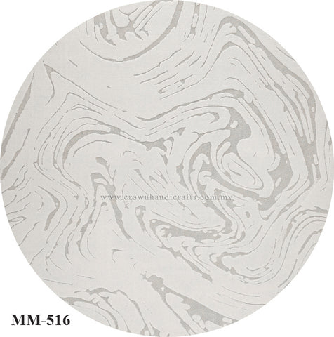 Round Modern Contemporary Minimalist Carpet Designed to Match Modern Interior Furniture Style | Modern Mix MM516 (250CM DIA)