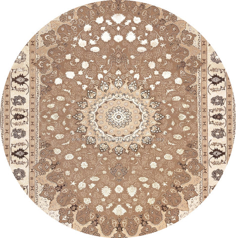 Round Modern Artisan Rugs – Contemporary Comfort Crafted for Refined Everyday Living | Modern Mix MM518 (250CM DIA)