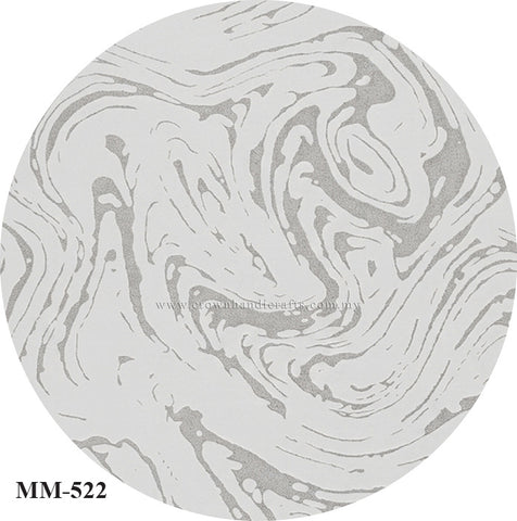 Round High Quality Soft Modern Carpet for Family Living Rooms and Cozy Bedrooms  Modern Mix MM522 (250CM DIA)