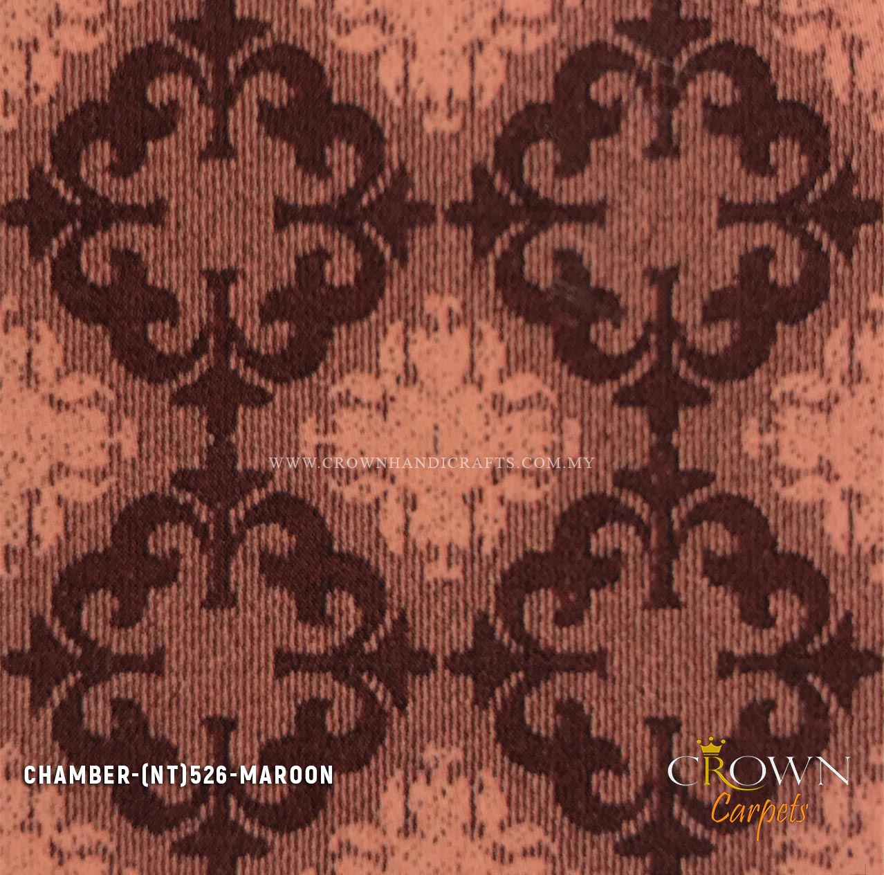 Luxury Hotel Carpet Supplier | Chamber (NT) Wall To Wall Carpet