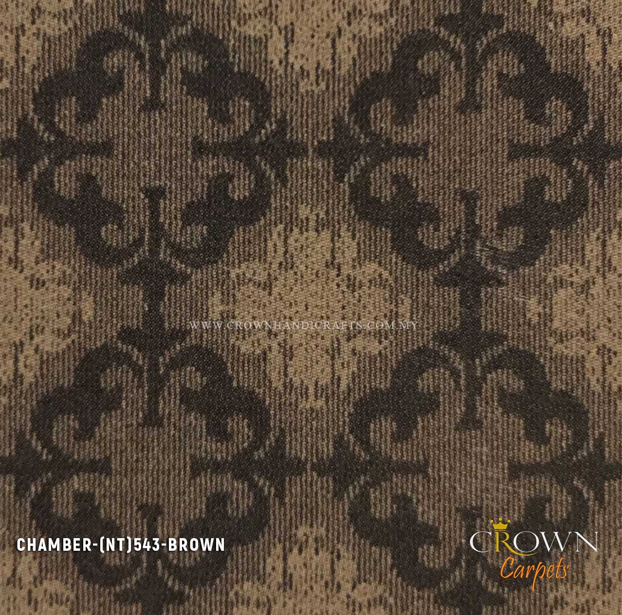 Luxury Hotel Carpet Supplier | Chamber (NT) Wall To Wall Carpet