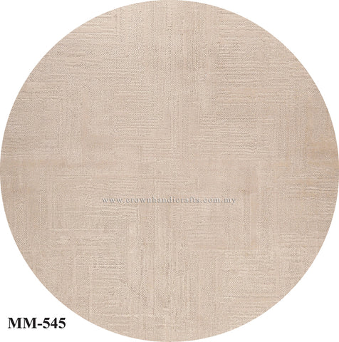 Round Classic Abstract Modern Rug with Artistic Character and Charm | Modern Mix MM545 (250CM DIA)