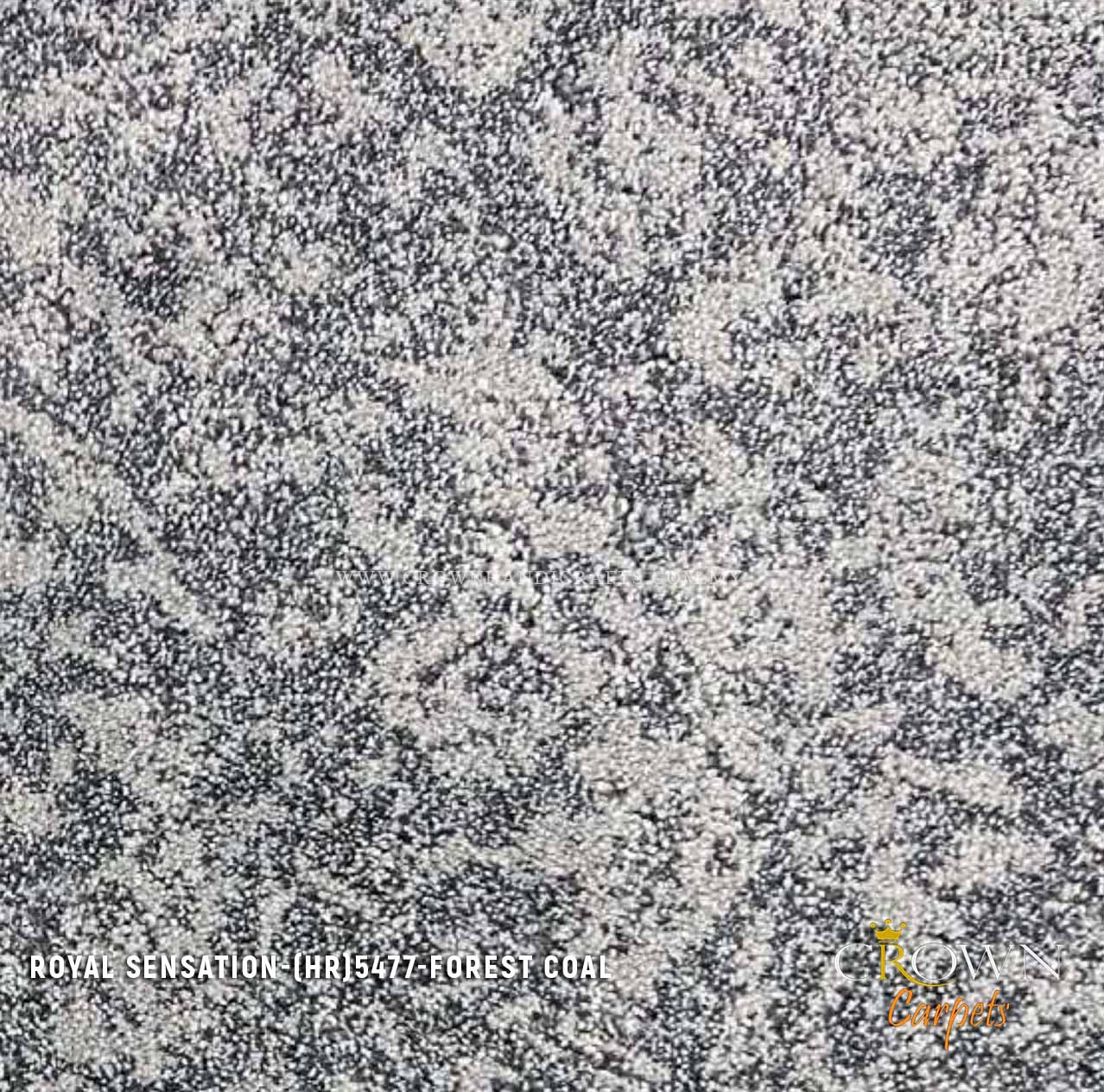 Exclusive Hotel Carpets by Crown Carpets Malaysia | Royal Sensation (HR) Wall To Wall Carpet