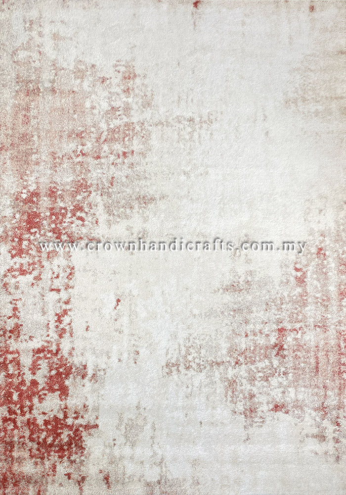 I Love Minimalist I Inspire Calmness Rugs by Crown | Beau Cosy 56711