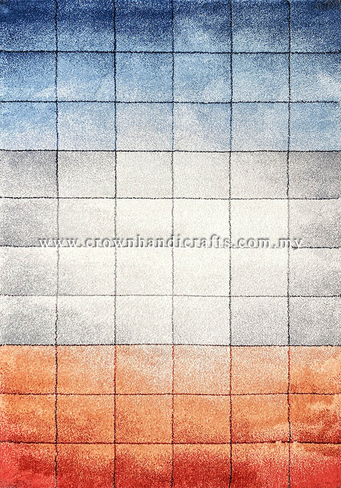 Feel Premium to Walk on Modern Rugs Thick and Soft Touch | Beau Cosy 56729