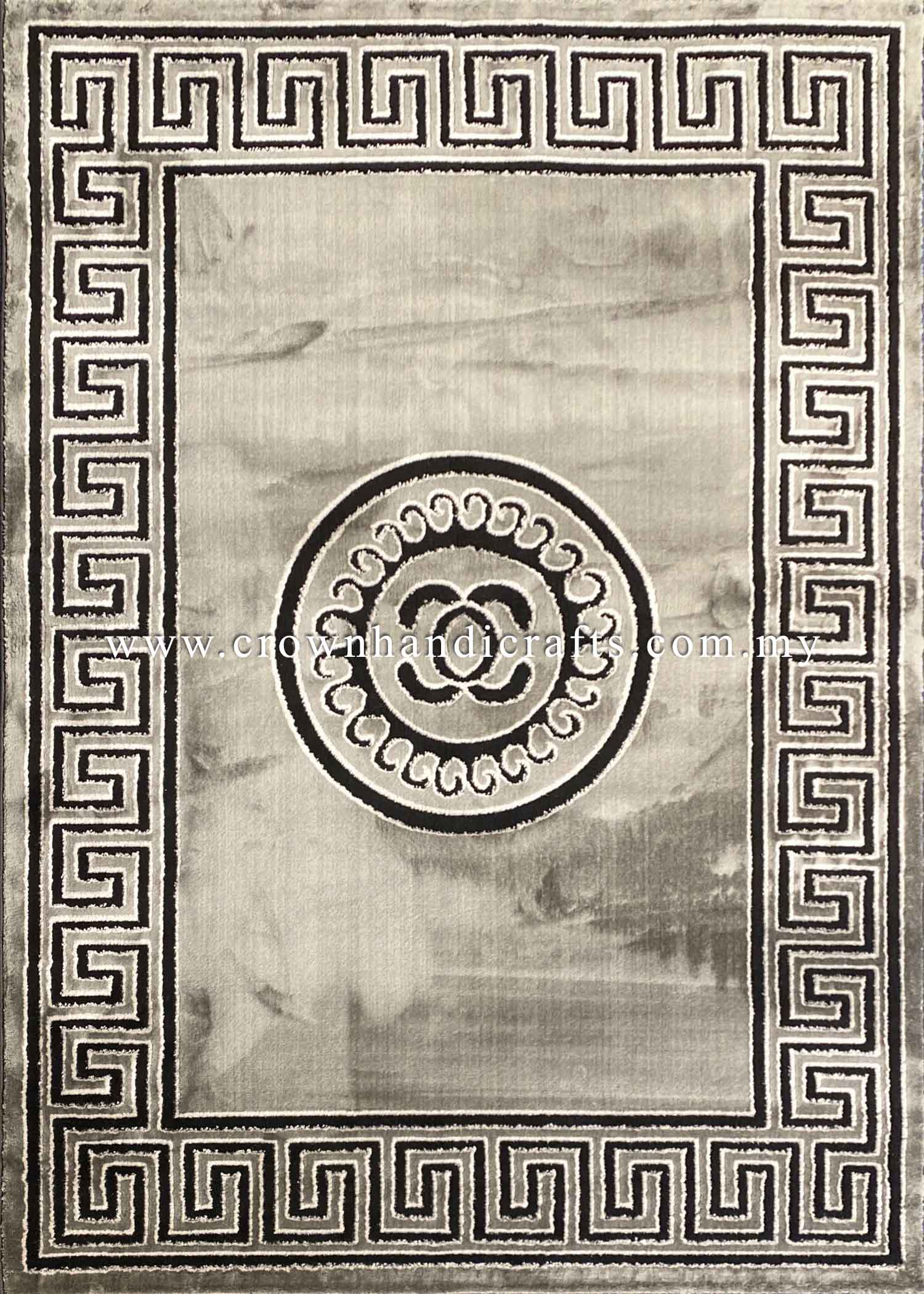 Buy Designer Rugs Modern Turkish Carpets Mediterranean Style | Chelsea 5700