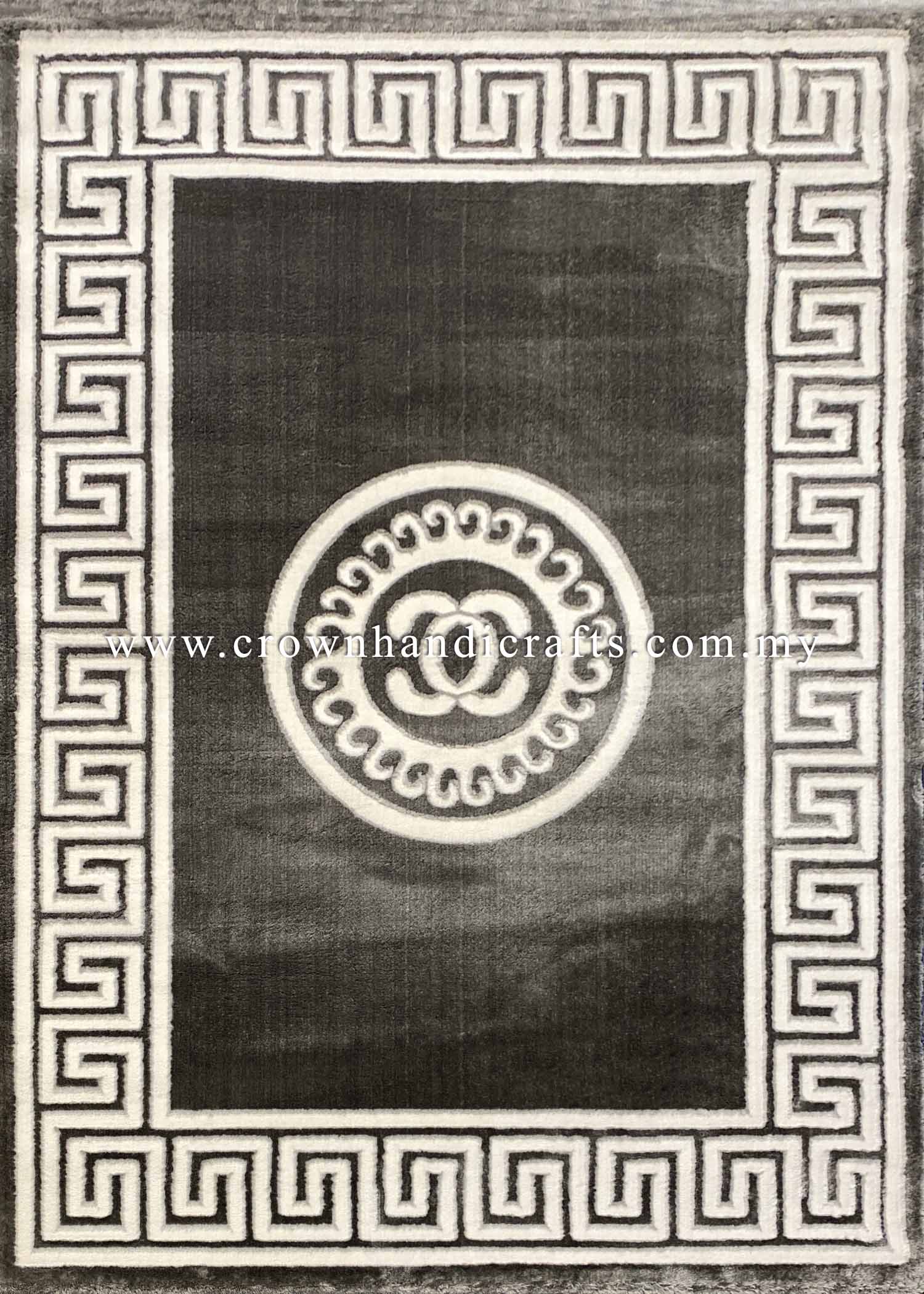 Buy Designer Rugs Modern Turkish Carpets Mediterranean Style | Chelsea 5700