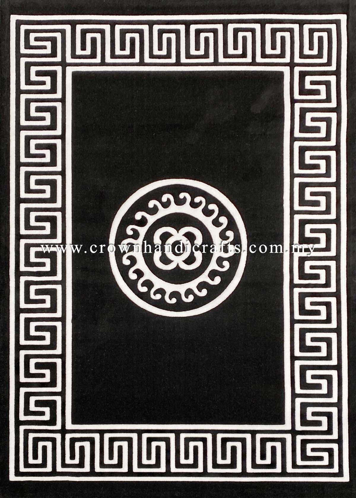 New Age Modern Rugs Minimalist Carpets Scandinavian Rugs | Magnum 5710A