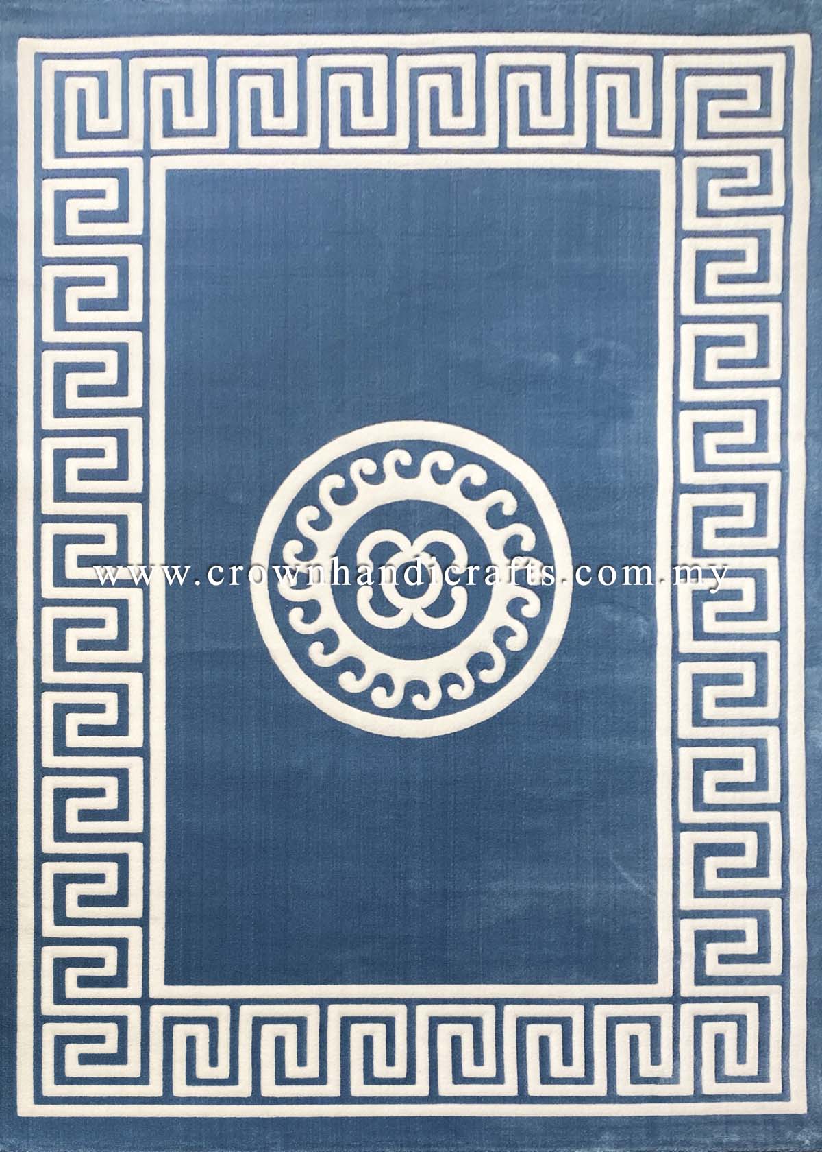 New Age Modern Rugs Minimalist Carpets Scandinavian Rugs | Magnum 5710A