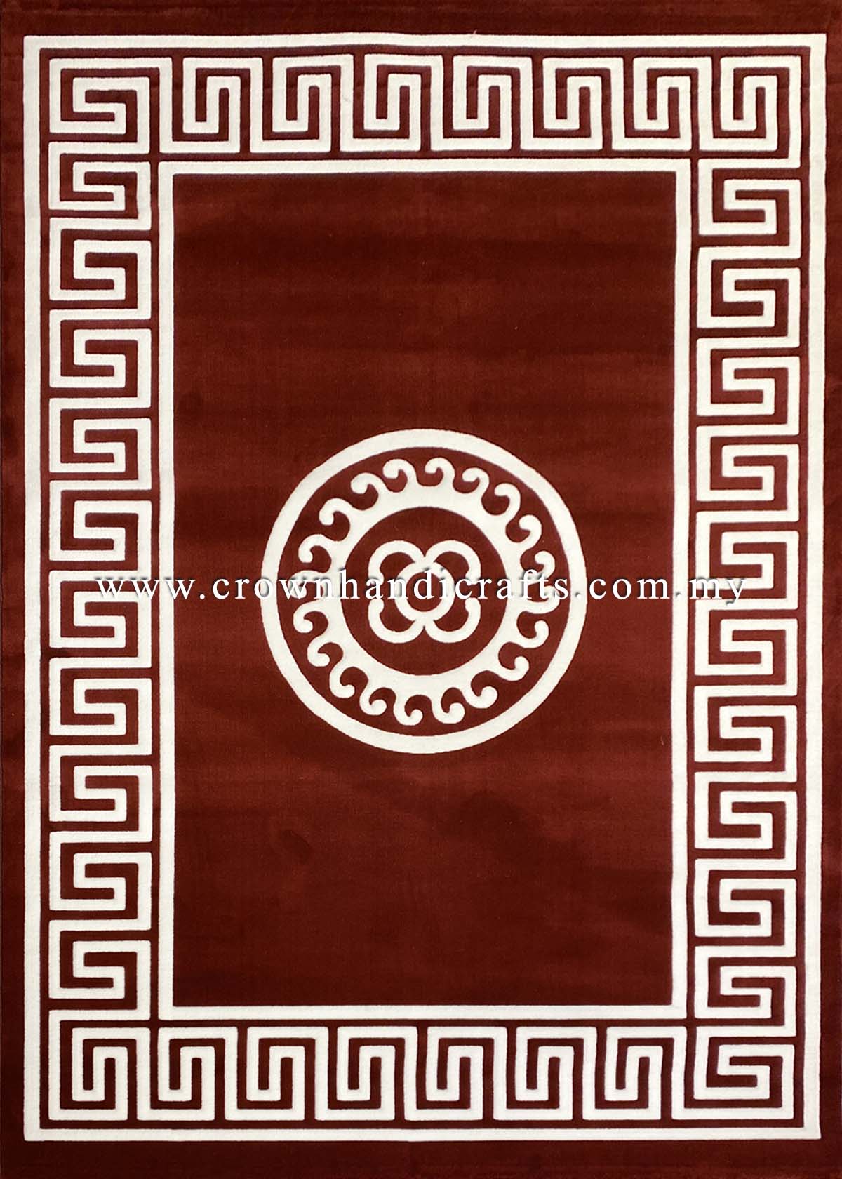 New Age Modern Rugs Minimalist Carpets Scandinavian Rugs | Magnum 5710A