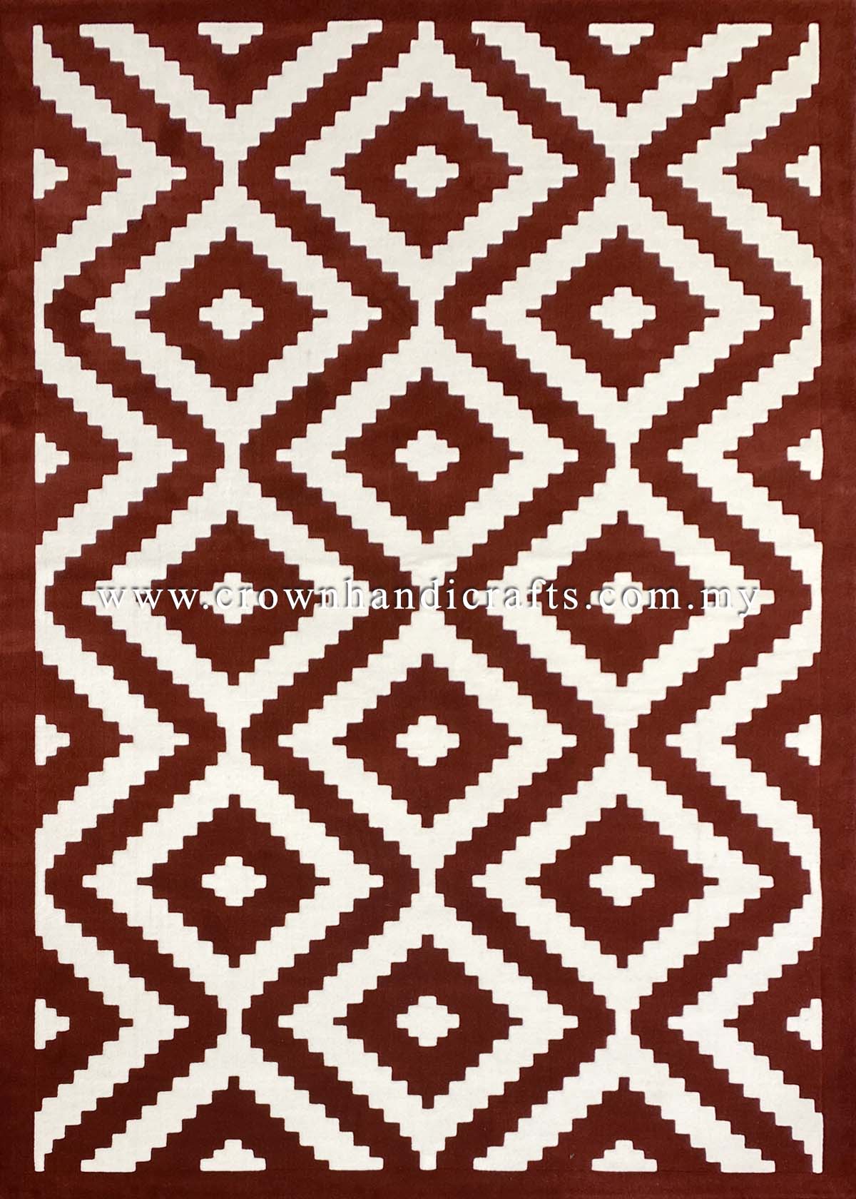 Trendy Living Room Carpet for Modern Sofa Interior | Magnum 5754A