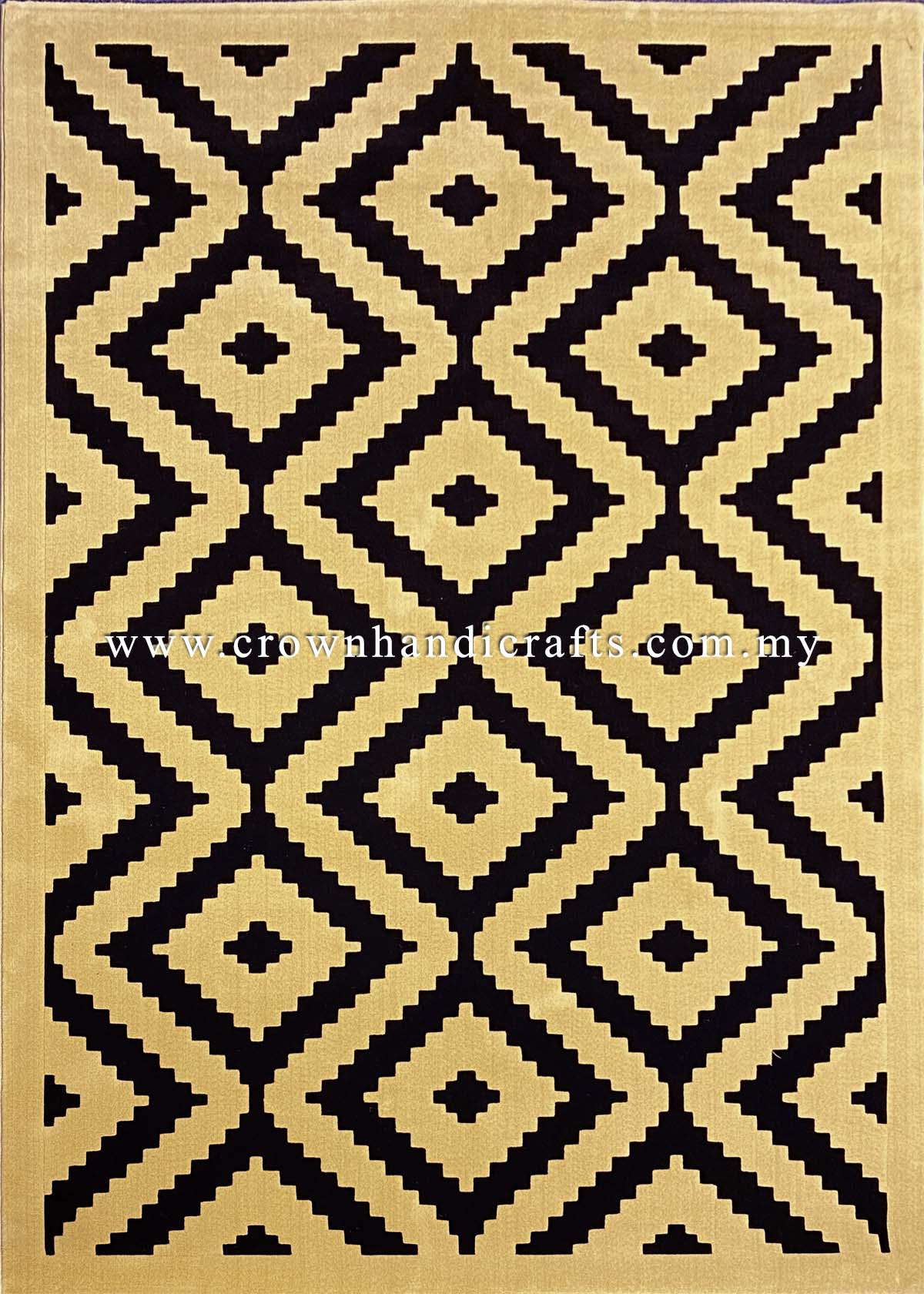 Trendy Living Room Carpet for Modern Sofa Interior | Magnum 5754A