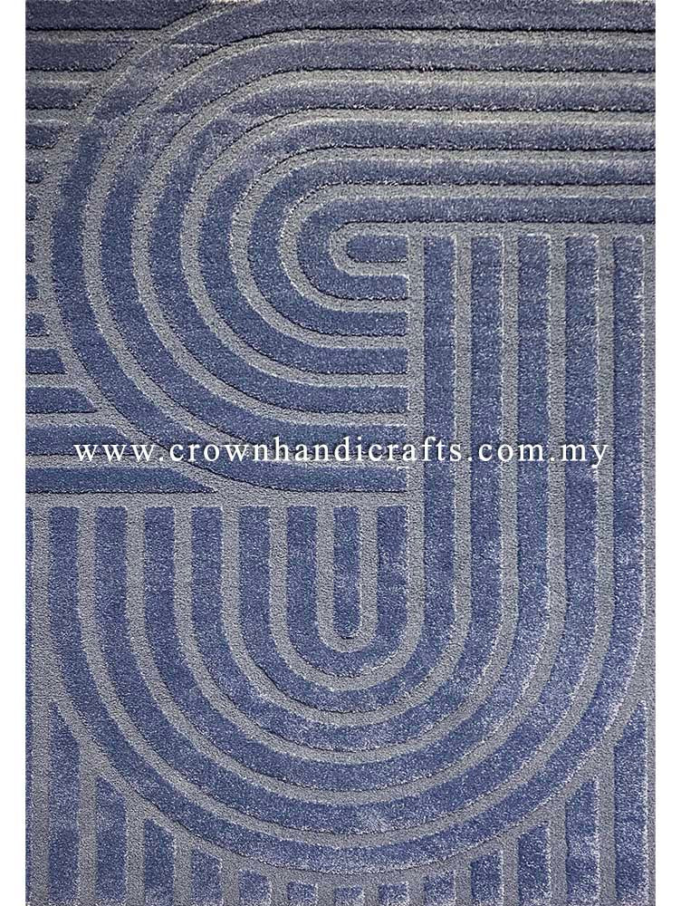 Abstract Rug Modern Design Carpet High Quality | Cocoon 59773