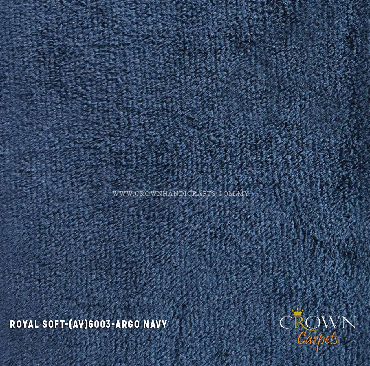 Trustworthy Supplier for Carpets in Malaysia | Royal Soft (AV) Wall To Wall Carpet