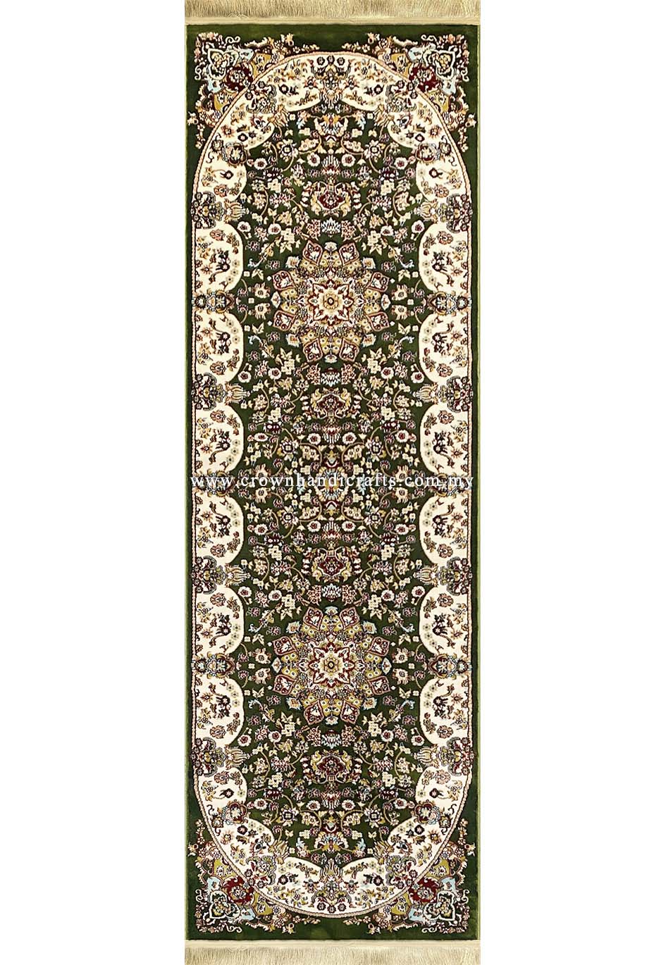 Beautiful Design Persian Runner Style Turkish Rug to match your Home Interior | Historia 6091 Runner