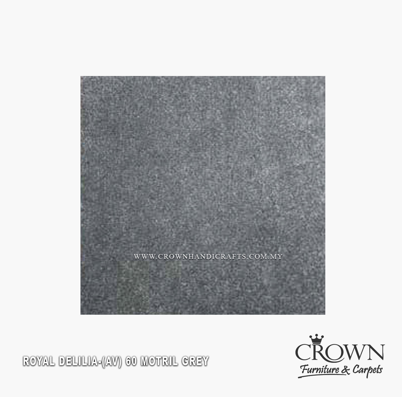 Experience Classic Sophistication with Elegant Plain Carpet Designs | Royal Delilia (AV) Wall To Wall Carpet