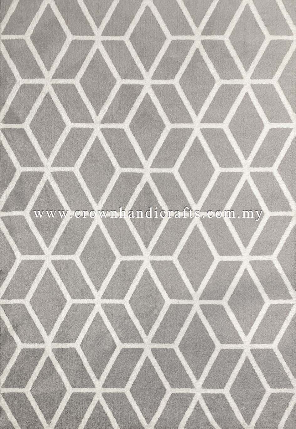 Create Wow Impression to your Living Room by Modern Rugs Carpets | Play 63209