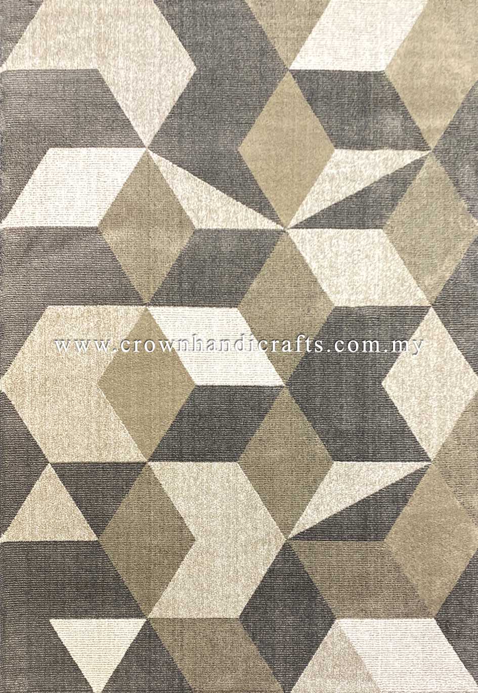 Design Your Style Your Way Rock Hard with Stunning Modern Abstract Rugs | Play 63243