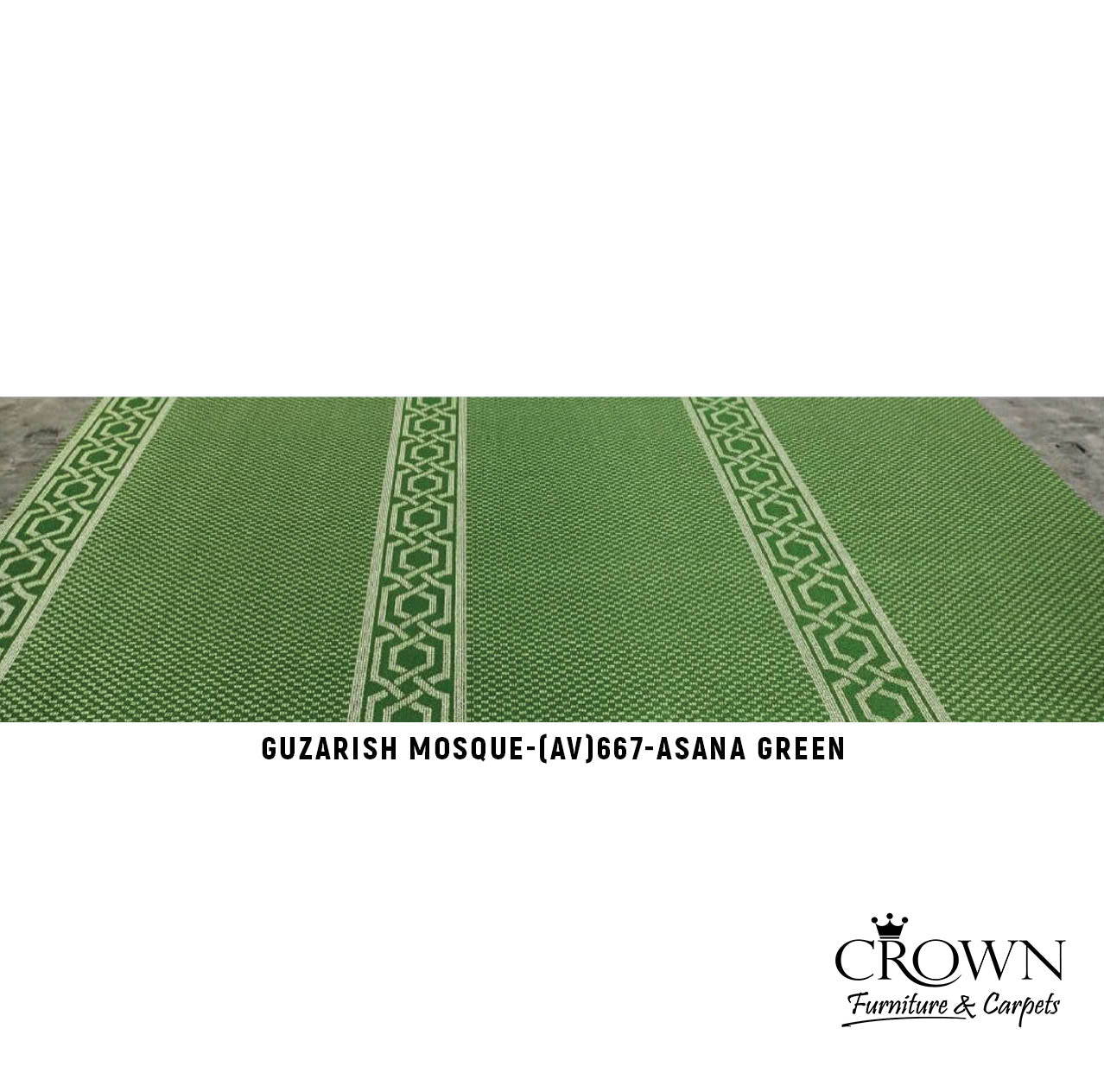 GUZARISH MOSQUE (AV)