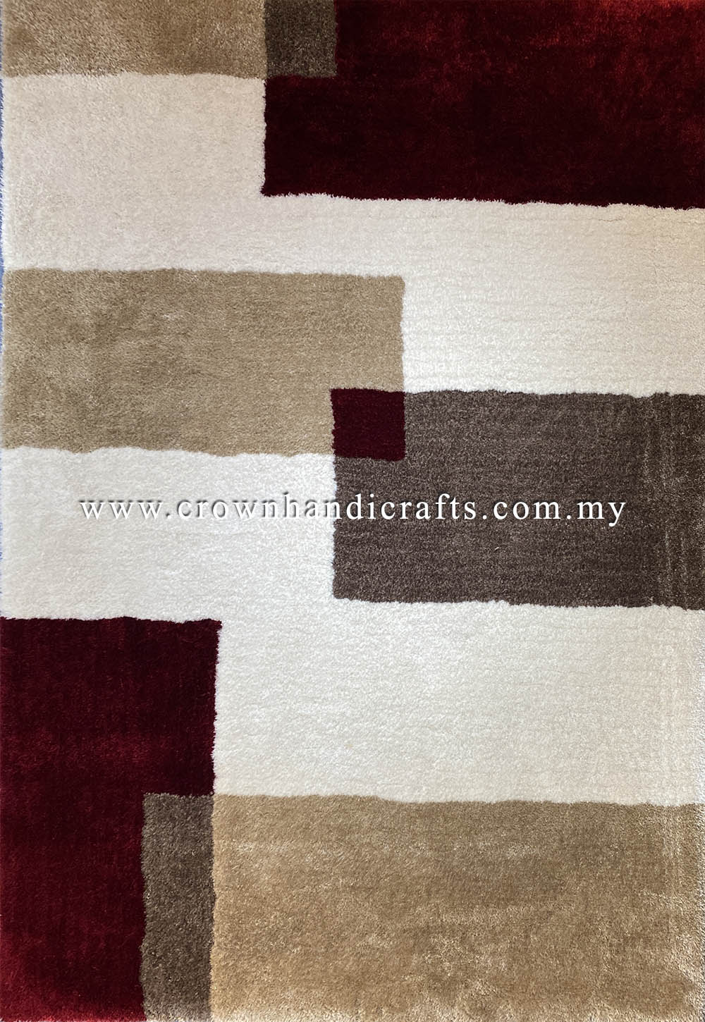 Shop Shaggy Carpet Rugs for Living Room Bedroom Carpets | Magnum Milennium Shaggy 6688