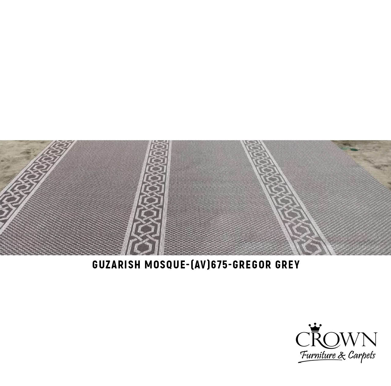 GUZARISH MOSQUE (AV)