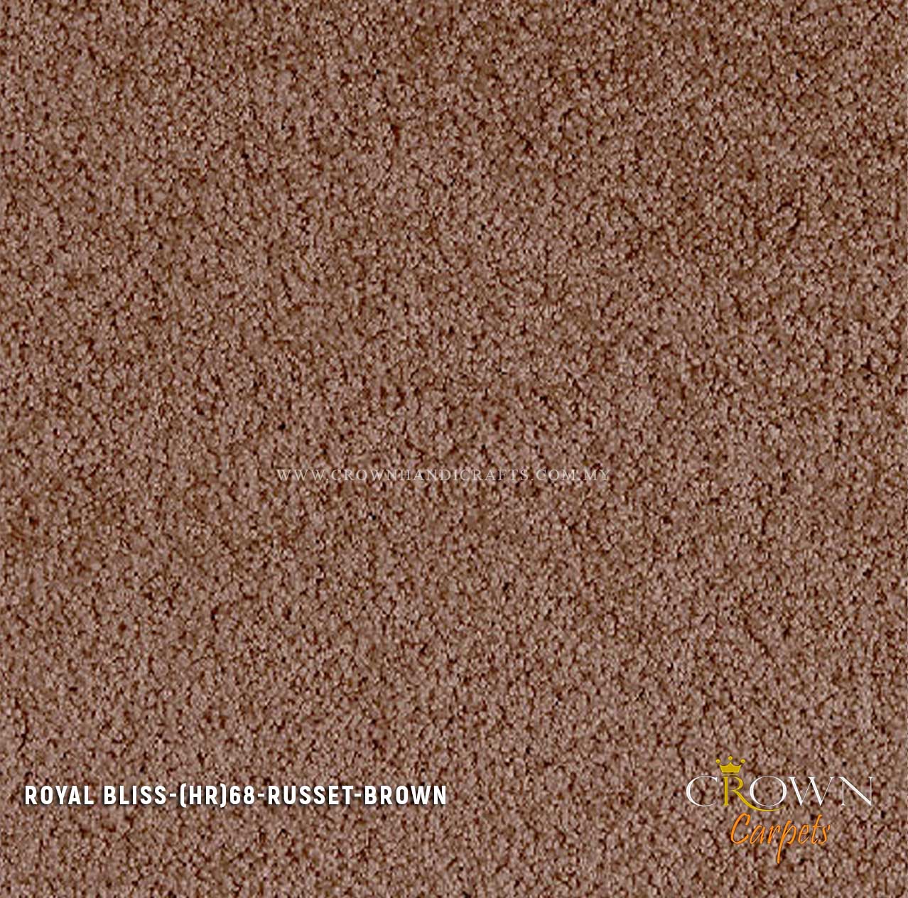 Room fitted Carpets for Home, Office, Hotel Carpets by Crown | Royal Bliss (HR) Wall To Wall Carpet