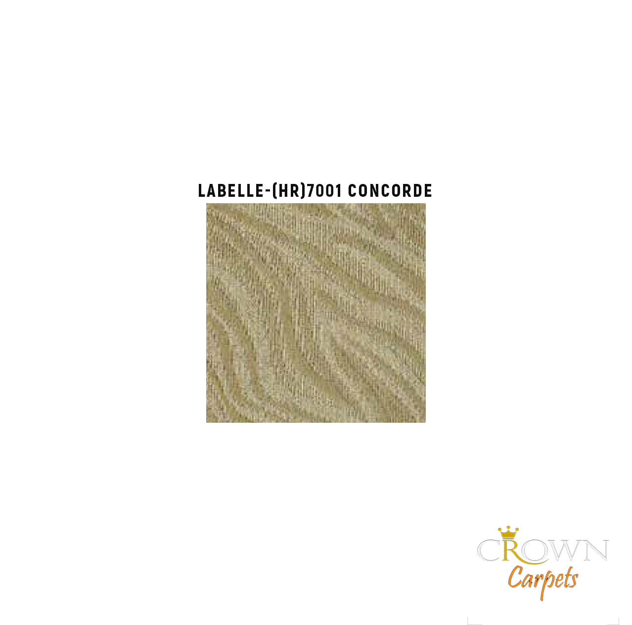 High Quality Bedroom Carpets | Labelle 7 Series (HR) Wall To Wall Carpet