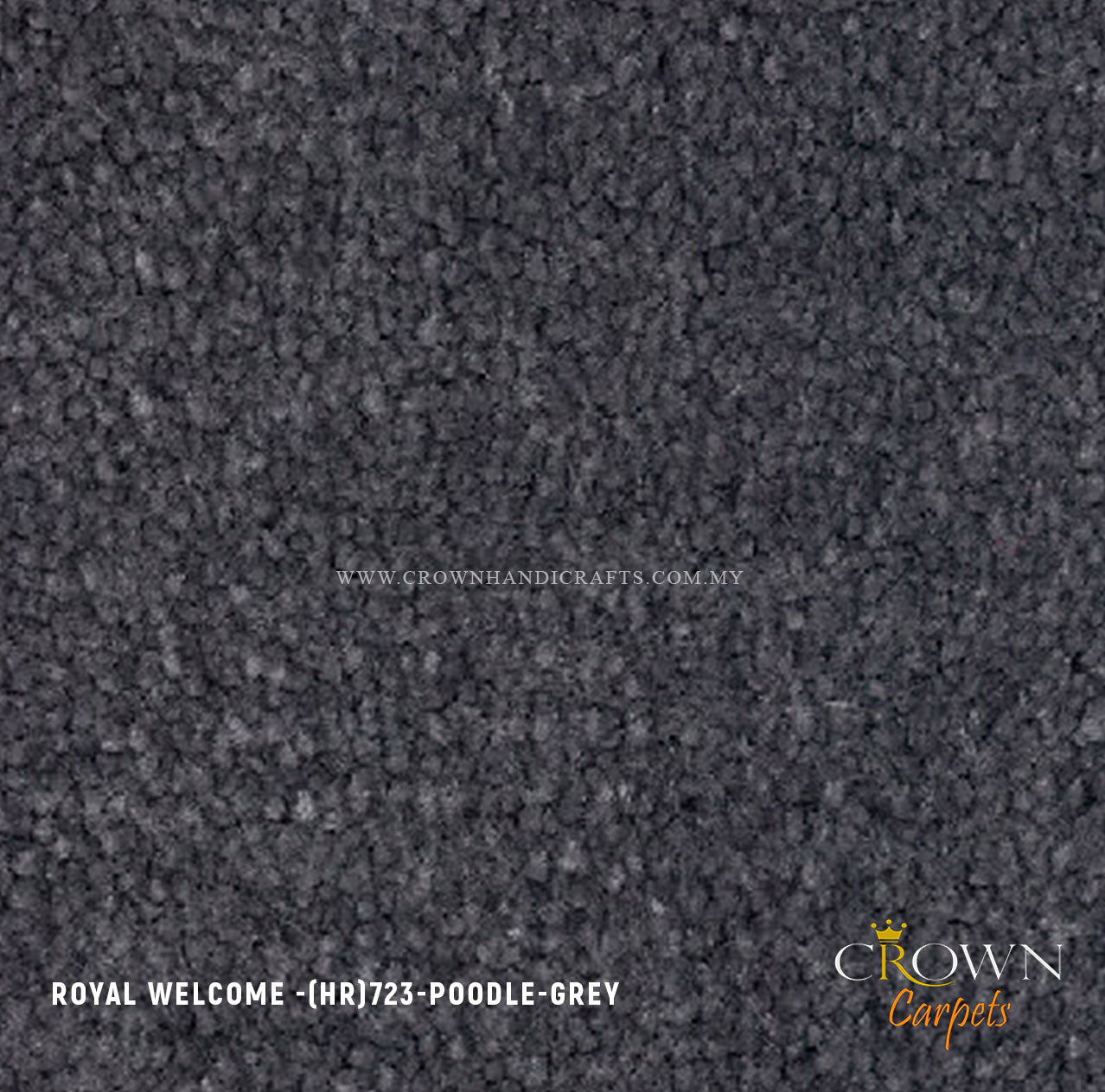 Premium Top Notch Carpet in Malaysia | Royal Welcome (HR) Wall To Wall Carpet