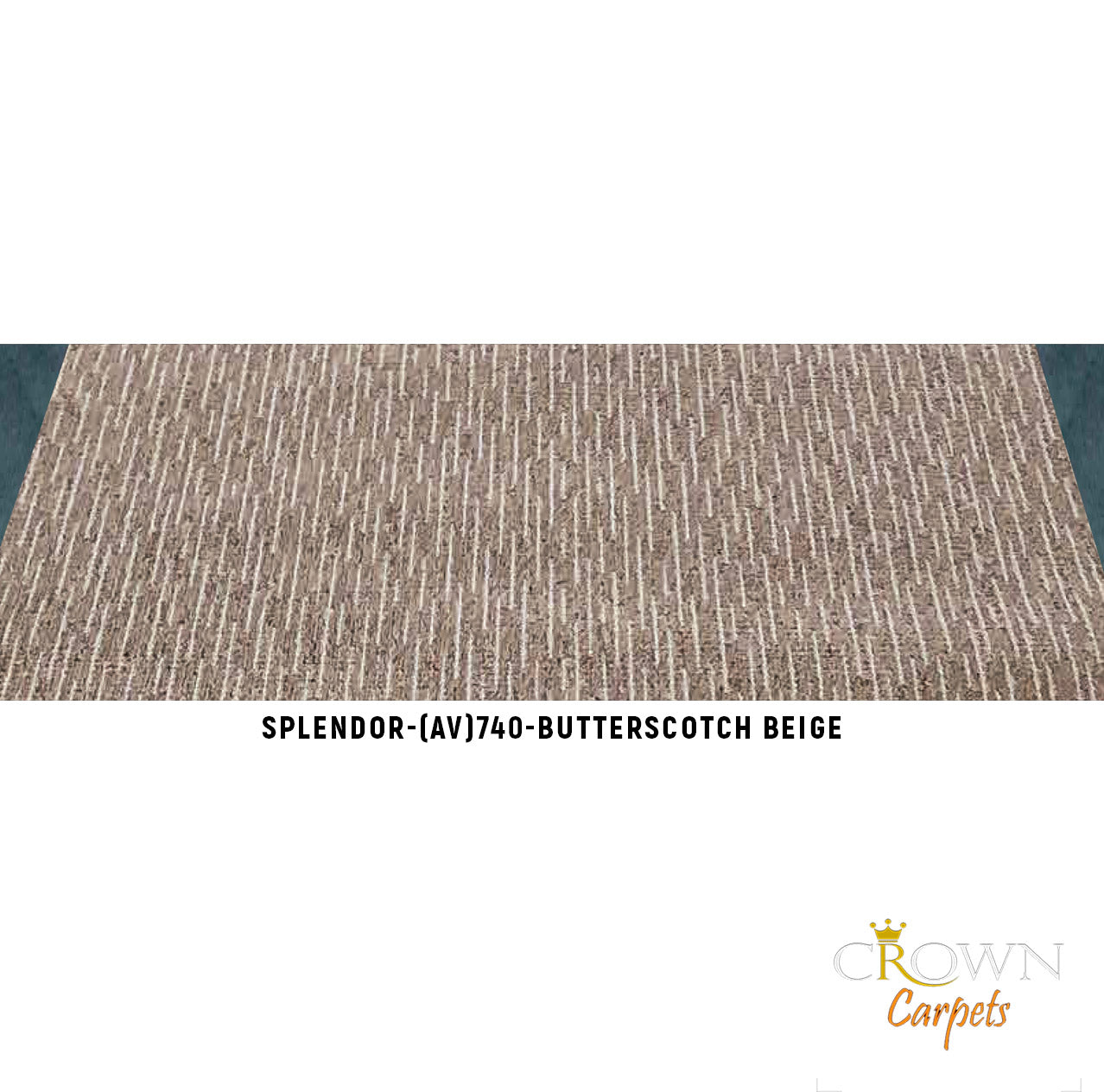 Carpet Roll for Office Hotel Retail Showroom | Splendor (AV) Wall To Wall Carpet