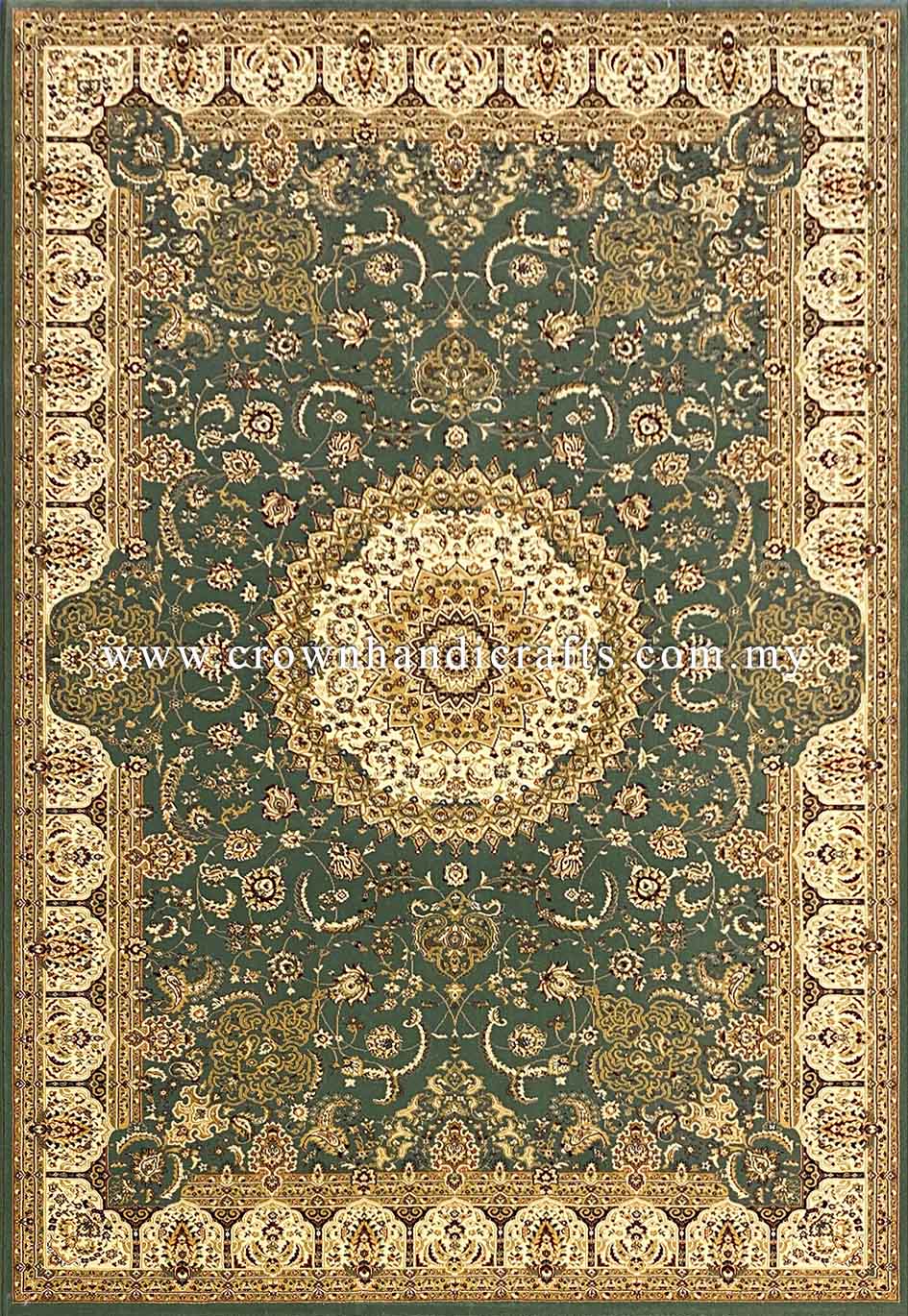 Beautiful Design Persian Style Turkish Rug to match your Home Interior | Regency 8358