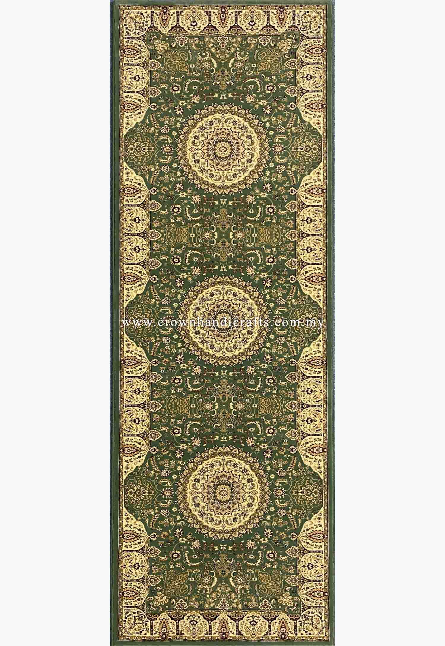 Beautiful Design Persian Style Turkish Runner to match your Home Interior | Regency 8358