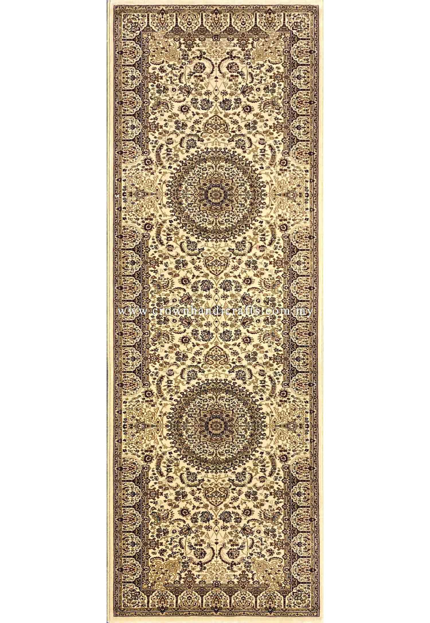 Beautiful Design Persian Style Turkish Runner to match your Home Interior | Regency 8358