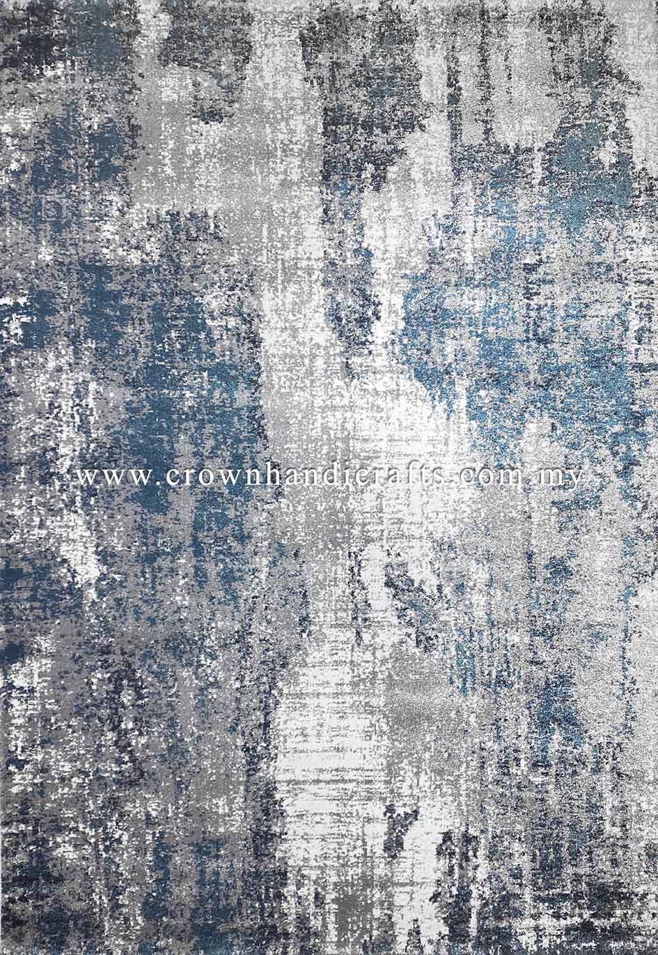 High-End Designer Carpets Modern Minimalist Abstract Rugs Shop | Elegance 8418A