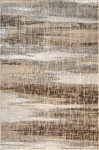 Modern Carpet Contemporary Design Turkey Carpets for Living Room | Elite 8646B