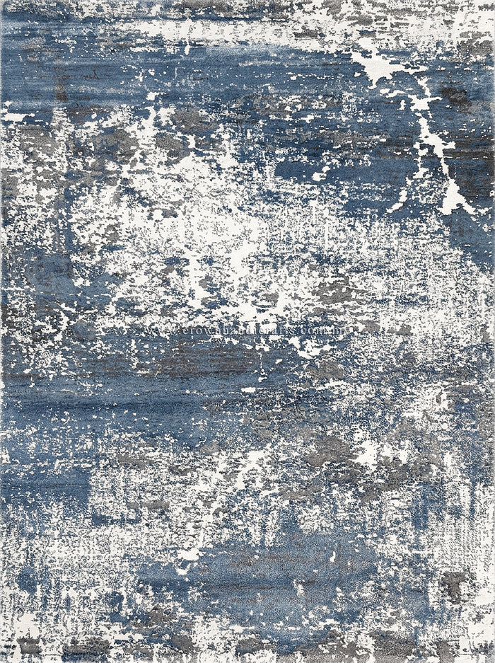 Modern Minimalist Carpet Collection | Abstract Designer Rugs for Stylish Living Spaces | Elegance 8697
