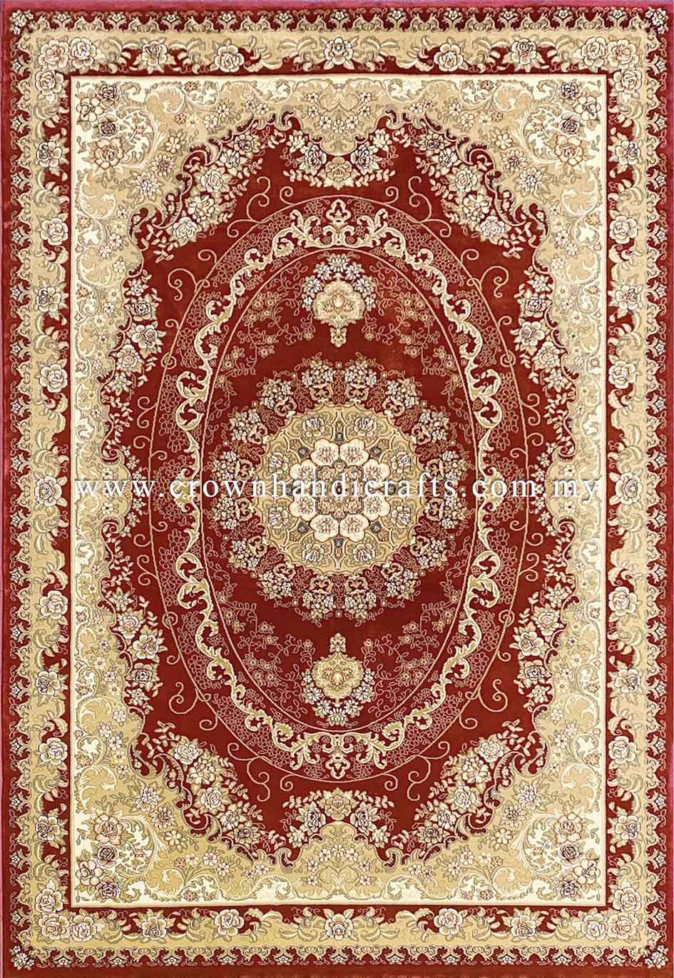 Beautiful Design Persian Style Turkish Rug to match your Home Interior | Regency 8820