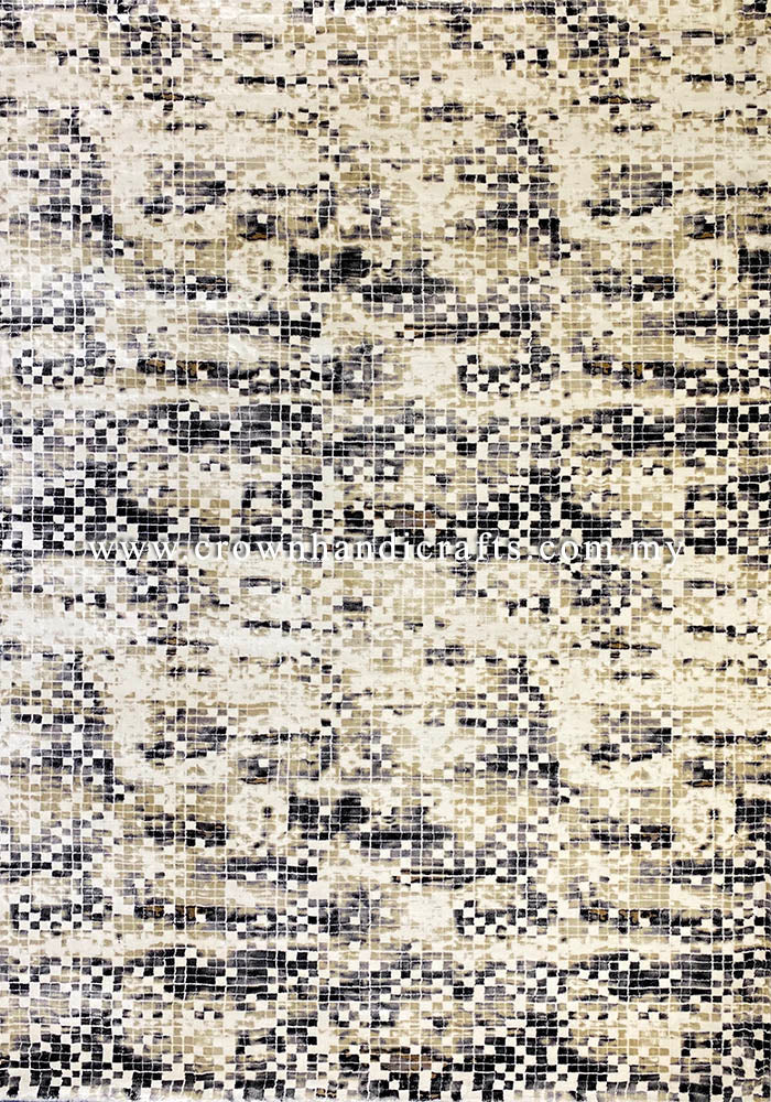 Designer Rug to match Designer Interior Sofa | Mega Glance 9190